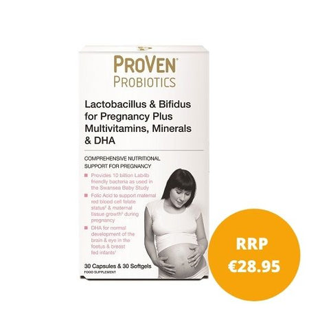 PRO-VEN PROBIOTIC PREGNANCY + MULTIVITS