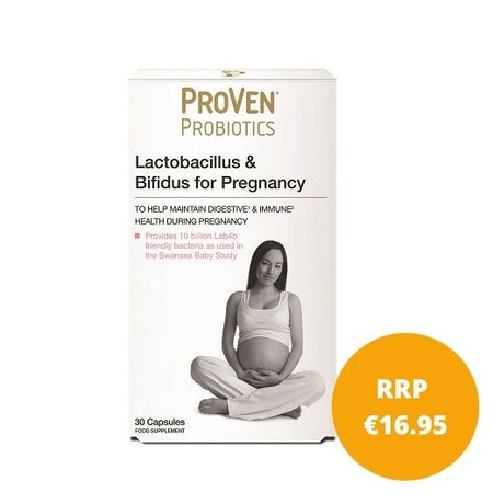 PRO-VEN PROBIOTIC PREGNANCY 30CAPS