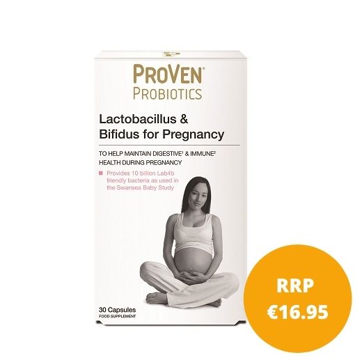 PRO-VEN PROBIOTIC PREGNANCY 30CAPS