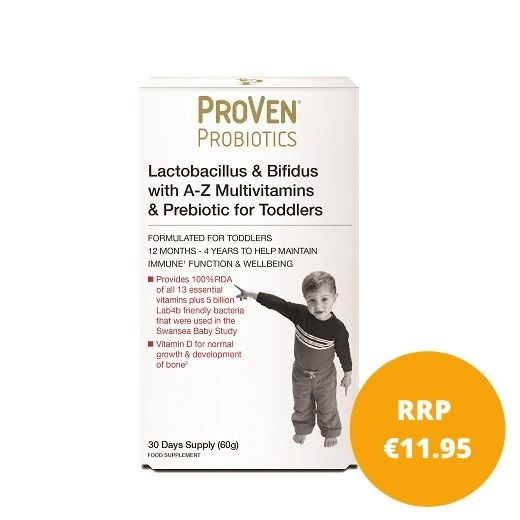 PRO-VEN PROBIOTIC FOR TODDLERS 60G