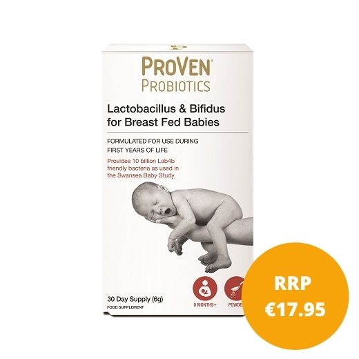 PRO-VEN PROBIOTIC BREAST FED BABIES 6G