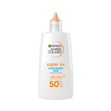 AMBRE SOL UV FACIAL FLUID SPF50+ 40ML X6