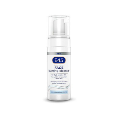 E45 FOAMING CLEANSING 150ML X 12