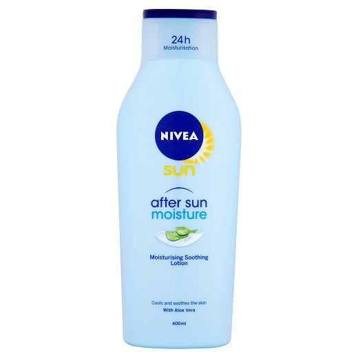 NIVEA AFTER SUN LOTION 400ML