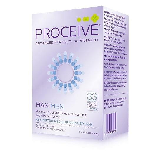 Proceive Max Men 30 Sachets