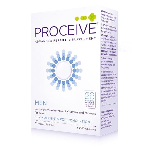 PROCEIVE MEN CAPSULES X60