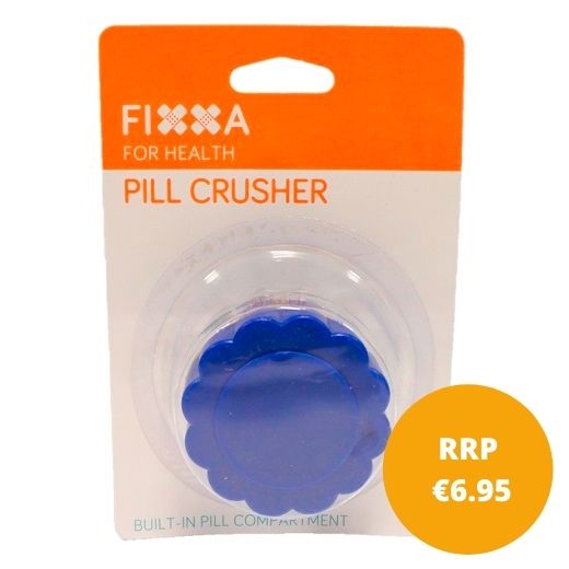 FIXXA PILL CRUSHER 1X6