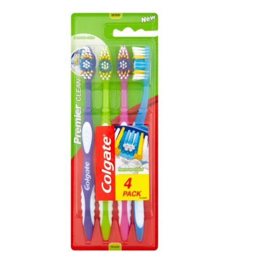 Colgate T/B Premier Clean x12