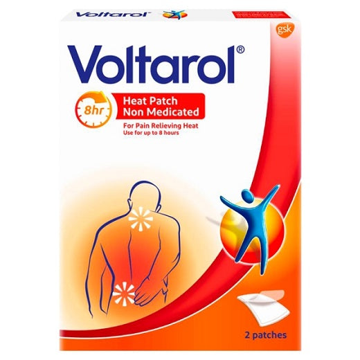 VOLTAROL HEAT PAD