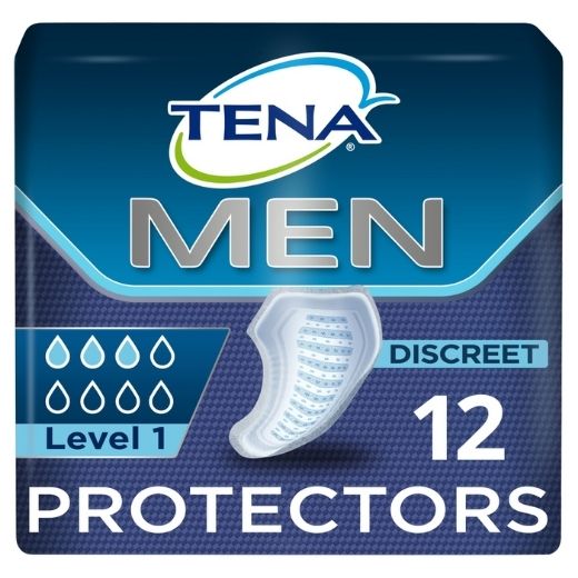 TENA MEN LEVEL 1 12SX4