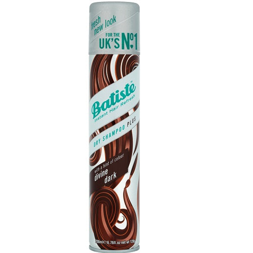 BATISTE DRY SHAMPOO DARK 200MLX6