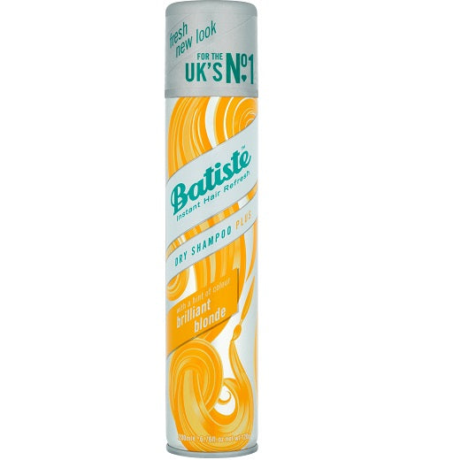 BATISTE DRY SHAMPOO LIGHT 200MLX6