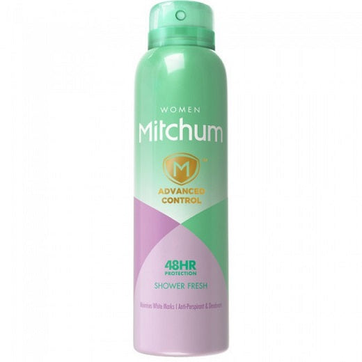 MITCHUM ADVANCED APD SHO FRESH 200MLX6