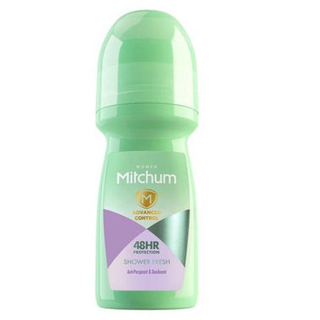 MITCHUM ADV SHOWER FRESH R/ON 100MLX6