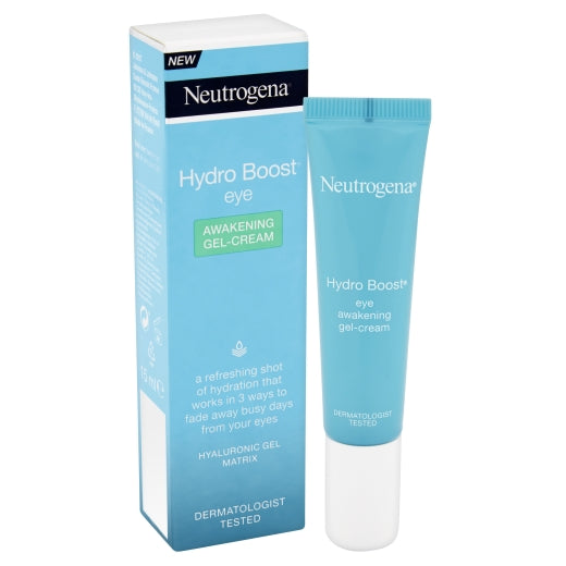 NEUTROGENA HYDROBOOST EYE CREAM 15ML X6