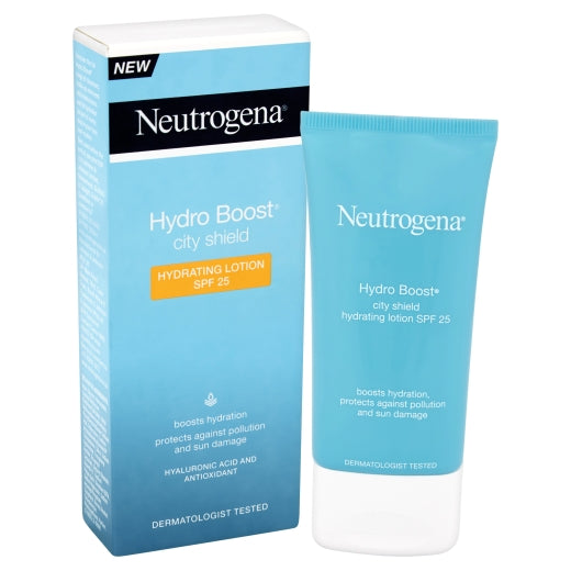 NEUTROGENA HYDROBOOST CITY BLOCK 50ML X6