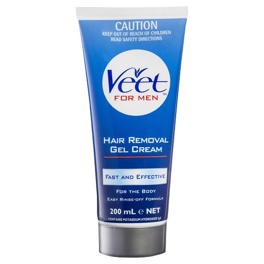 VEET FOR MEN IN SHOWER CREAM