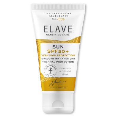 ELAVE SENSITIVE SUN SPF50+ 200ML