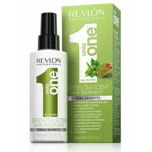 Revlon Uniq Green Tea Treatment 150Mlx12