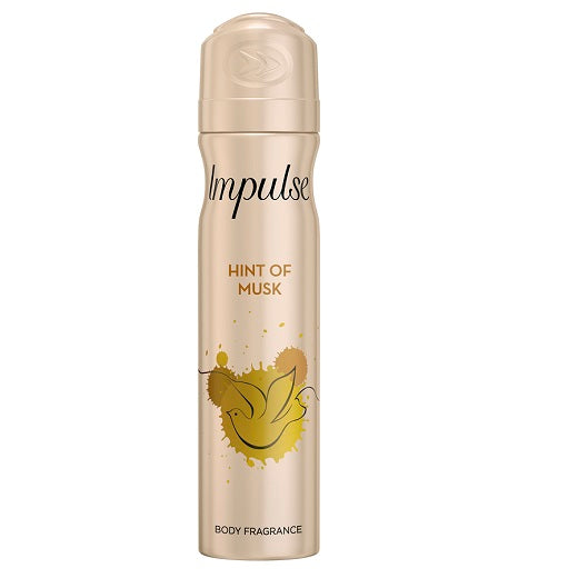 IMPULSE HINT OF MUSK 75MLX6