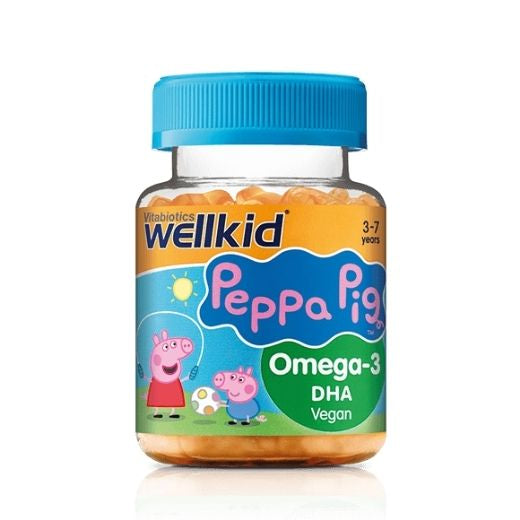 WELLKID PEPPA PIG OMEGA 3