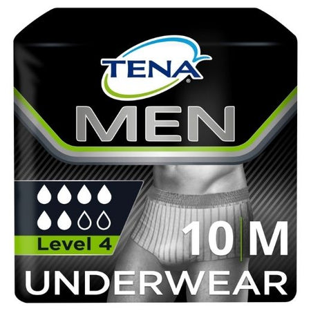 TENA MEN PREMIUM PANTS MEDIUM 10SX3