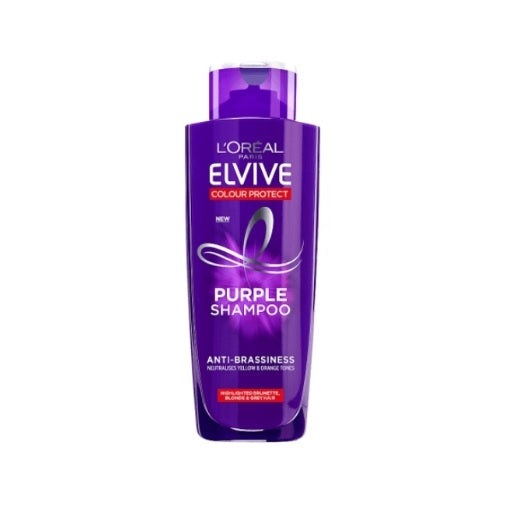 ELVIVE COLOUR PRO PURPLE SHAMP 200MLX6