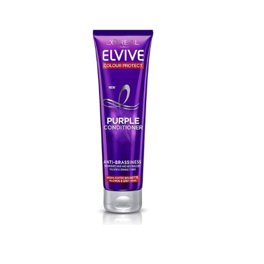 ELVIVE COLOUR PRO PURPLE COND 150MLX6