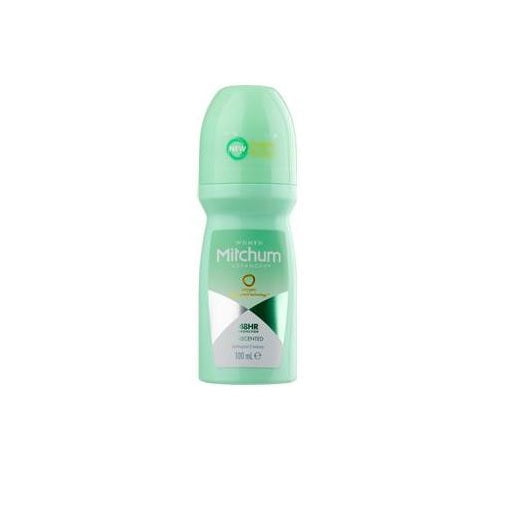 MITCHUM LADY ROLL-ON UNPERFUMED 100MLX6