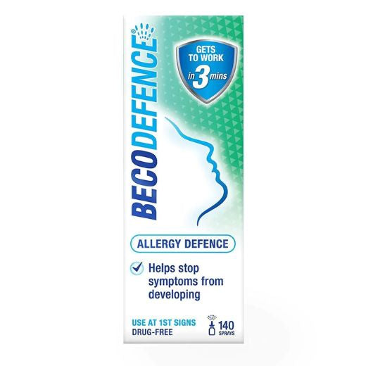 BECODEFENSE ADULT NASAL SPRAY 20ML