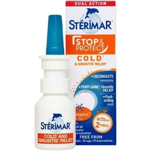 Sterimar Cold Defense Spray 50ml