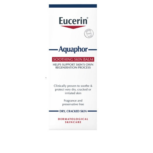 EUCERIN AQUAPHOR SOOTH SKIN BALM 45MLX3