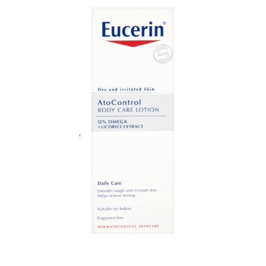 EUCERIN ATOCONTROL BODY CARE LOT250MLX3