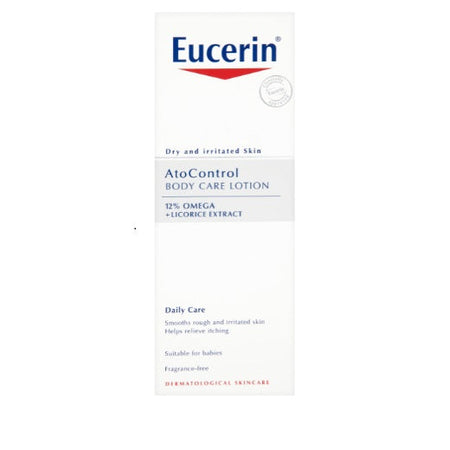 EUCERIN ATOCONTROL BODY CARE LOT250MLX3