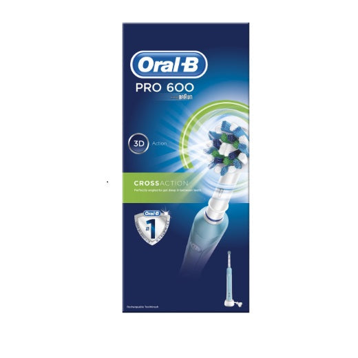 Oral B Power Pro 600 Cross Action X1