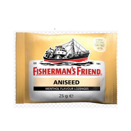 FISHERMANS FRIEND ANISEED 1X24