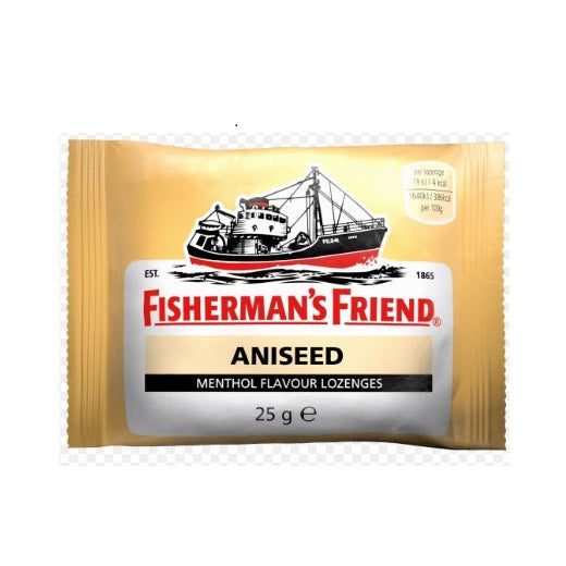 FISHERMANS FRIEND ANISEED 1X24