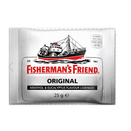 FISHERMANS FRIEND ORIG EXTRA STRONG1X24