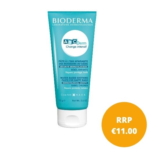 BIODERMA ABCDERM CHANGE INTENSIF 75GR X1