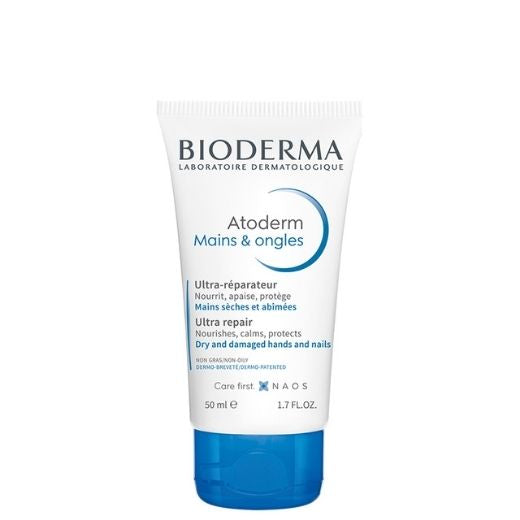 BIODERMA ATODERM CREME MAINS 50ML X1