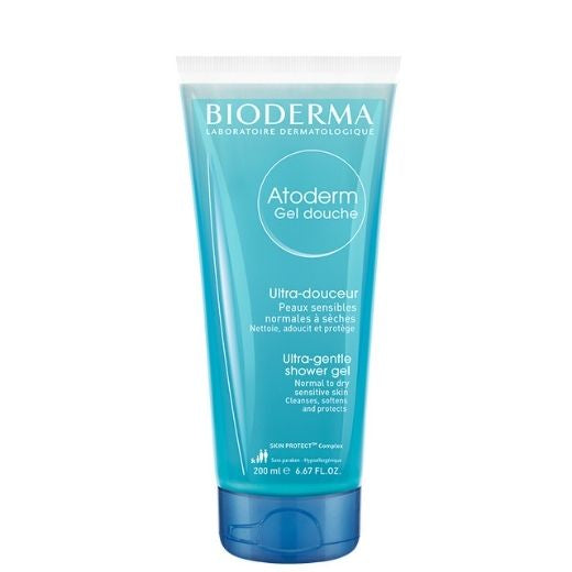 BIODERMA ATODERM SHOWERGEL TUBE 200ML X1