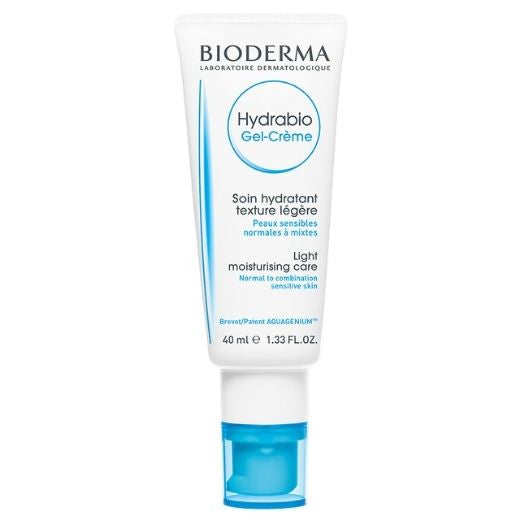 BIODERMA HYDRABIO GEL CREME 40ML X1