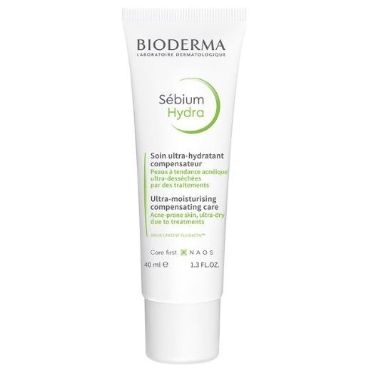 BIODERMA SEBIUM HYDRA 40ML X1