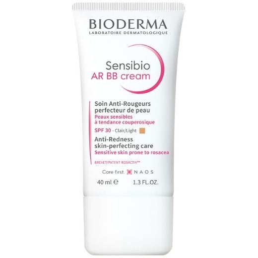 BIODERMA SENSIBIO BB CREAM AR 40ML X1