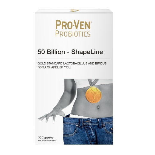 PRO-VEN 50 BILLION CAPS - SHAPELINE X30