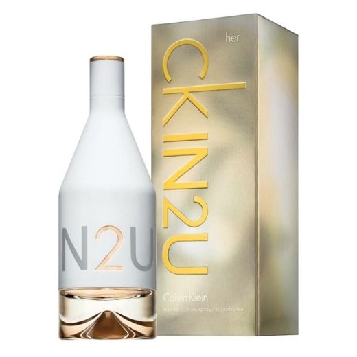 CK IN2U FOR HER 150ML EDT X1