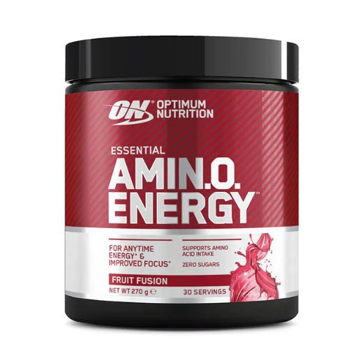 ON AMINO ENERGY FRUIT FUSION 270GX1