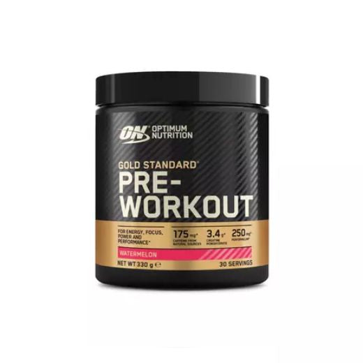 ON GOLD STD PRE-WORKOUT WMELON 330GX1