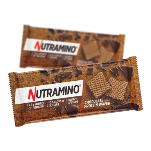 NUTRA-GO PROTEIN WAFER CHOCOLATE 39GX12