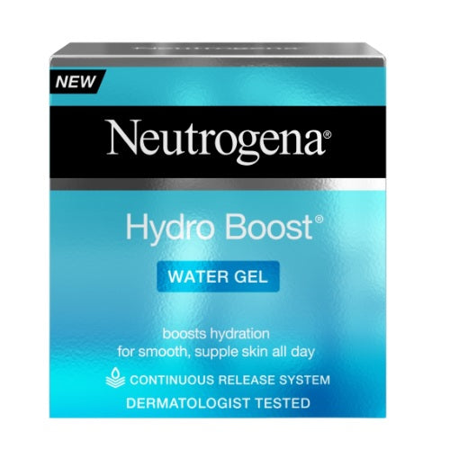 NEUTROGENA HYDROBOOST WATER GEL 50ML X6